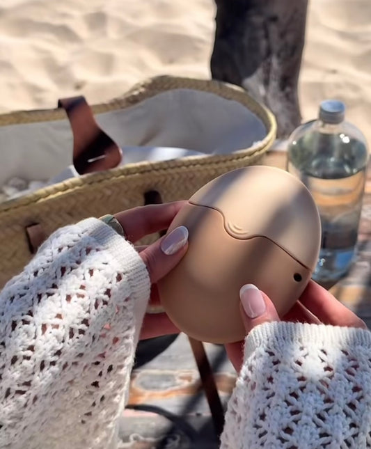 Solea – Für Sonnencreme und Pflegeprodukte