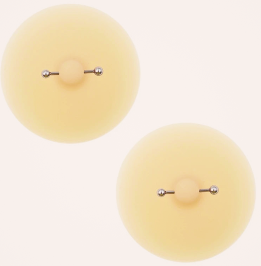 Pierce Me Baby – Real Feel Brüste mit Stil